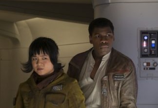 Rose Tico retorna em nova foto de Star Wars 9