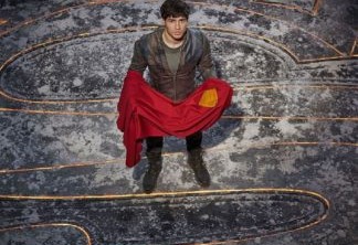 Krypton indica a aparição de grupo de heróis da DC