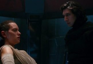 Adam Driver indica romance de Rey e Kylo Ren em Star Wars 9
