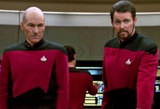 Jonathan Frakes, o Riker, vai dirigir episódios da série de Picard de Star Trek