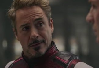 Teoria de Vingadores: Ultimato diz que Tony Stark loiro é de outra linha do tempo