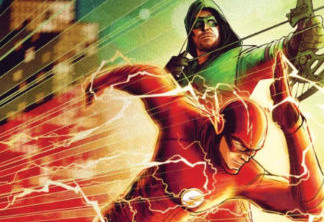 The Flash junta forças com o Arqueiro Verde em novo livro da DC Comics