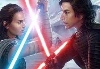 Rumor de Star Wars 9 indica romance entre Rey e Kylo Ren
