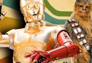 Rumor explica C-3PO armado em arte vazada de Star Wars 9