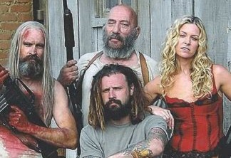 Three From Hell, novo filme de Rob Zombie, é classificado para maiores