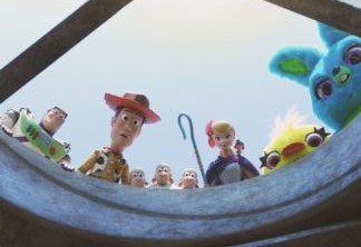 Woody e Buzz encaram nova missão em trailer de Toy Story 4