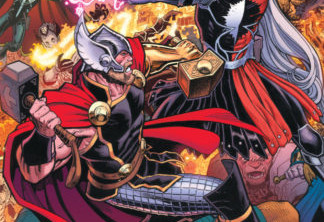 Marvel se inspira em Vingadores: Guerra Infinita para começar War Of The Realms nas HQs