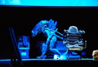 Peça estudantil baseada em Alien: O Oitavo Passageiro terá nova apresentação