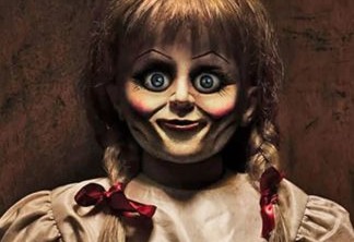 Vídeo revela nova vilã assustadora de Annabelle 3, a Noiva