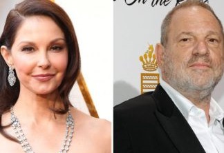 Processo de Ashley Judd contra Harvey Weinstein é paralisado