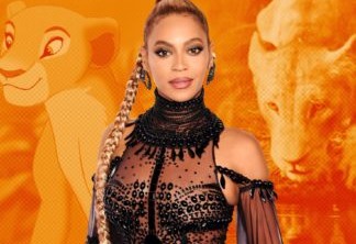 Beyoncé mostra cartaz de Nala para live-action de O Rei Leão