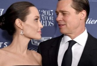 Angelina Jolie muda sobrenome após se divorciar de Brad Pitt
