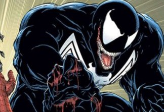 Marvel apresenta um novo Venom em HQ do Homem-Aranha