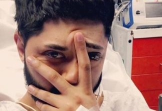 Ator de Shameless sofre acidente e choca os fãs com fotos no hospital