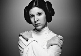 Star Wars celebra aniversário de Carrie Fisher, a Princesa Leia