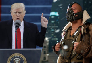 Donald Trump usa música de Batman: O Cavaleiro das Trevas Ressurge em campanha