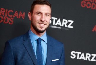 LOS ANGELES, CALIFORNIA - MARCH 05: Pablo Schreiber attends the premiere of STARZ's "American Gods" season 2 at Ace Hotel on March 05, 2019 in Los Angeles, California. (Photo by Rich Fury/Getty Images)