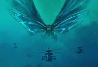 Prévia de Godzilla 2: Rei dos Monstros destaca Mothra