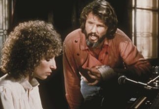Barbra Streisand e Kris Kristofferson se reencontram 43 anos após Nasce Uma Estrela