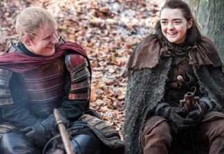 Ed Sheeran confirma o destino de seu personagem em Game of Thrones