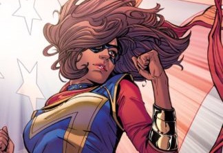 Kamala Khan ganha novo uniforme em HQ da Marvel