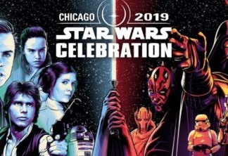 Star Wars Celebration exibe banner que celebra todos os filmes da saga; veja!