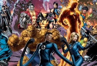 Marvel anuncia especial com X-Men e Quarteto Fantástico