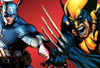Capitão América e Wolverine desvendam grande conspiração em nova HQ da Marvel