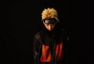 Naruto impressiona em primeiro pôster de aventura em live-action