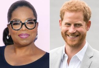 Oprah Winfrey e Príncipe Harry vão lançar série sobre saúde mental na Apple TV+