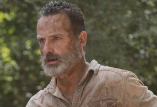 Morte de Rick em HQ de The Walking Dead não afeta a série