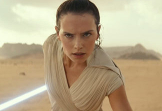 Daisy Ridley comenta se título de Star Wars 9 se refere a Rey