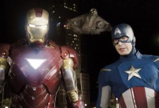 Chris Evans celebra aniversário de Robert Downey Jr. e o agradece por ter "carregado" os Vingadores