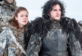 Kit Harington, de Game of Thrones, não aguenta ver a esposa beijar outros atores em cena