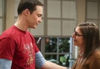 Atriz de The Big Bang Theory compartilha foto da última cena externa da série