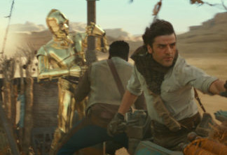 Oscar Isaac fala sobre gravação no deserto em Star Wars 9