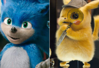 Sonic vs Detetive Pikachu: Por que um é fofo e o outro é sinistro