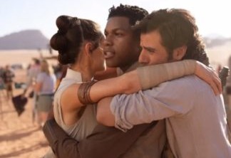 John Boyega destaca a jornada de Finn em Star Wars 9
