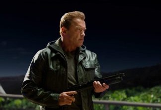 Ator de Exterminador do Futuro 6 elogia atuação de Arnold Schwarzenegger no filme: "Ele é incrível"