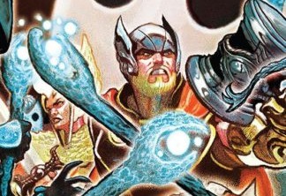 Familiar de Thor está em perigo em nova saga da Marvel