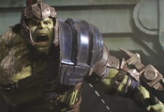 Hulk acidentalmente envelheceu milhares de anos em Thor: Ragnarok