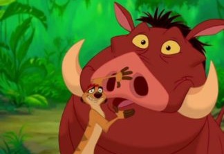Visual do Timão e Pumba no live-action de O Rei Leão é revelado; veja!