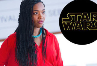 Naomi Ackie revela qual personagem interpreta em Star Wars 9; veja a primeira foto!