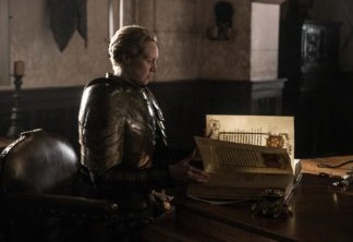 Gwendoline Christie reage a indicação ao Emmy por Game of Thrones