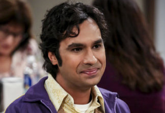 "The Procreation Calculation" -- Pictured: Rajesh Koothrappali (Kunal Nayyar). The Wolowitzes' life gets complicated when Stuart starts bringing his new girlfriend home. Also, Penny and Leonard talk about starting a family while Koothrappali explores an arranged marriage, on THE BIG BANG THEORY, Thursday, Oct. 4 (8:00-8:31 PM, ET/PT) on the CBS Television Network. Keith Carradine returns as Penny's father, Wyatt. Photo: Michael Yarish/Warner Bros. Entertainment Inc. ÃÂ© 2018 WBEI. All rights reserved.