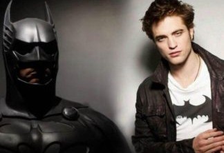 Fãs de Batman aprovam escalação de Pattinson; veja reações