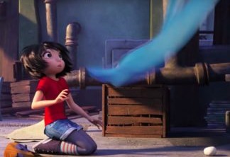 Yeti e garota se aventuram em trailer da animação Abominável