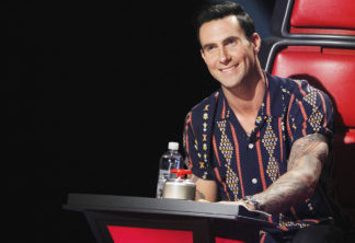 THE VOICE -- "Blind Auditions" -- Pictured: Adam Levine  -- (Photo by: Trae Patton/NBC)