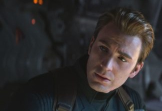 Robert Downey Jr. deseja 'feliz aniversário à bunda' do Capitão América