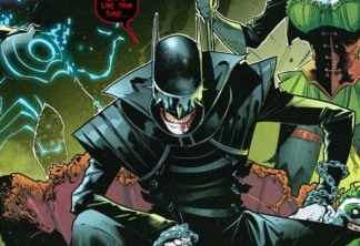 HQ do Batman revela segredo da origem de Gotham